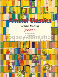 Joropo (Concert Band Score & Parts)